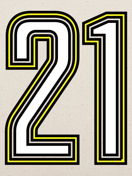 21