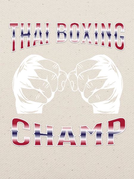 Muay Thai Boxing Muay Thai