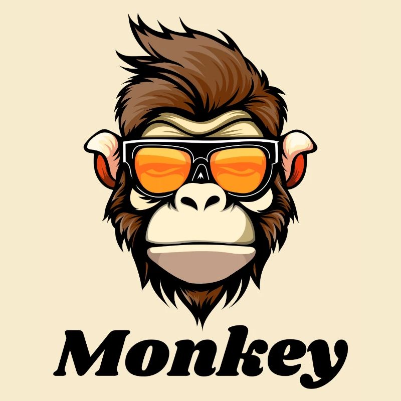 Affe, Affe, Primat