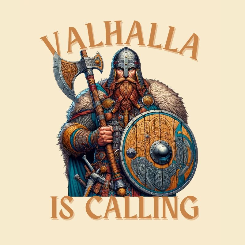 Valhalla is Calling