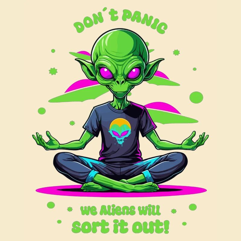 Alien Regelt das !