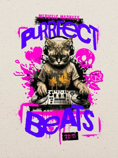 Purrfect Beats 1