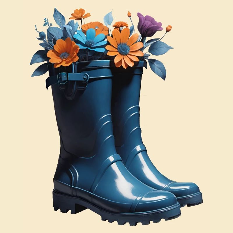 Rubber Boots