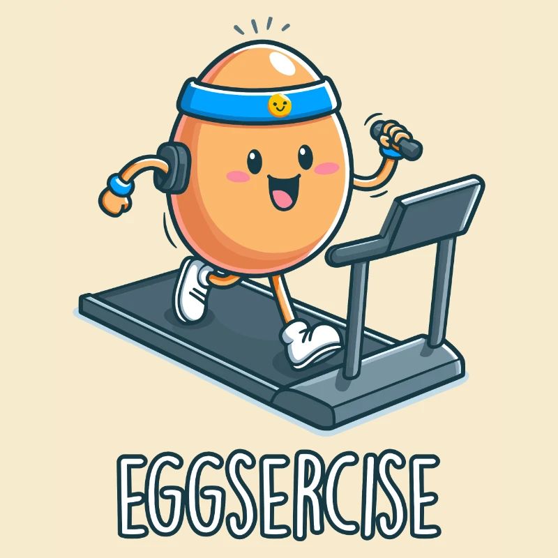 Eggsercise
