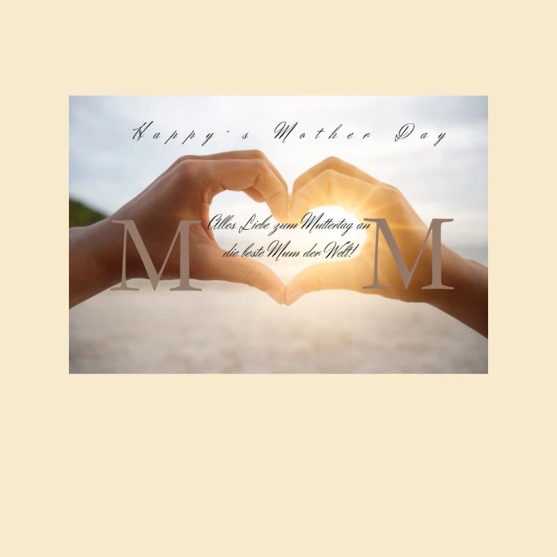 Muttertagsgeschenk