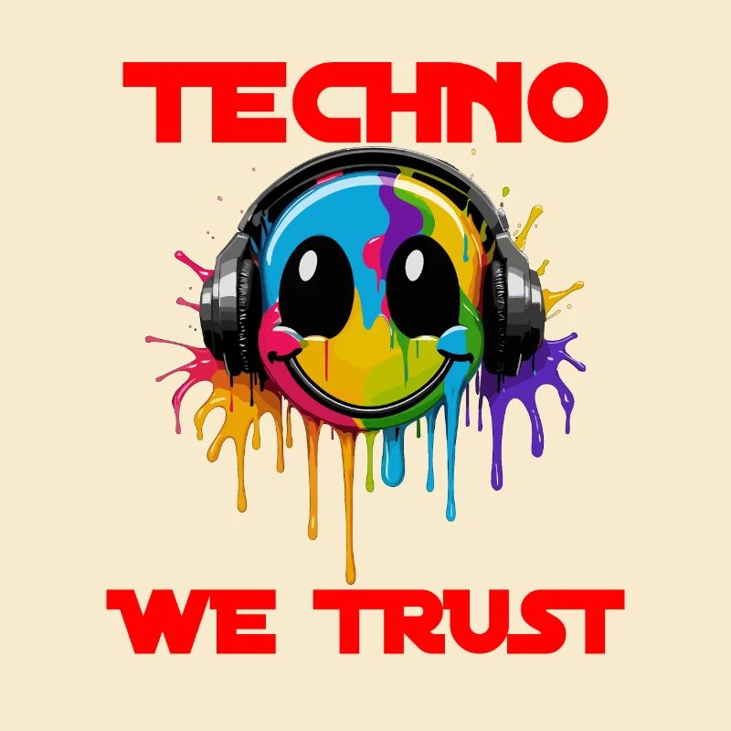 TECHNO WE TRUST