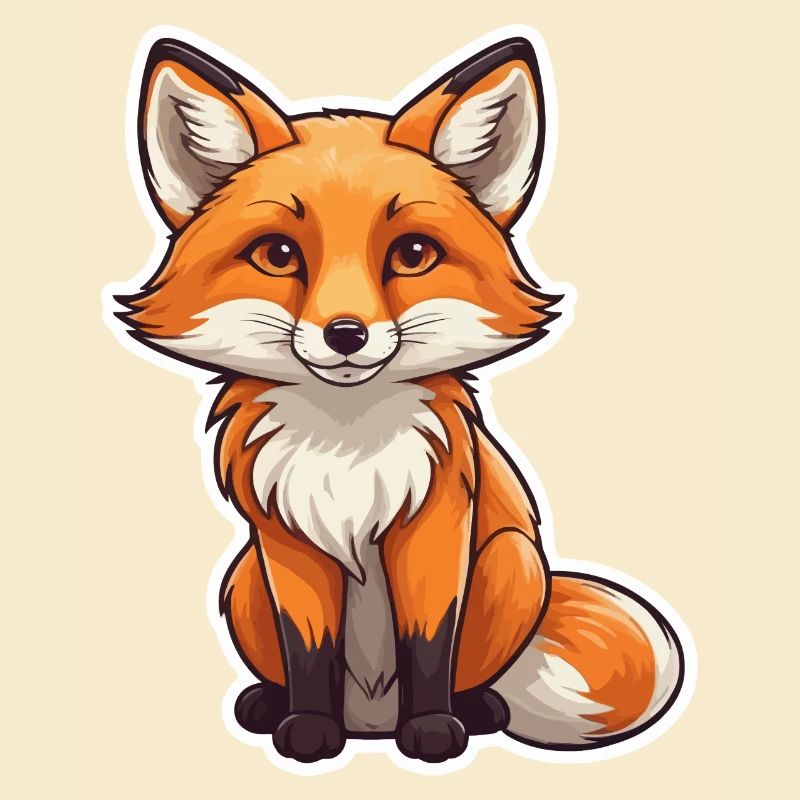 Fuchs Illustration