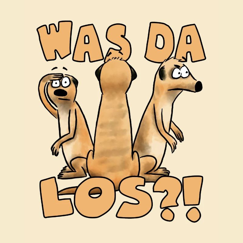 Was Da Los?!