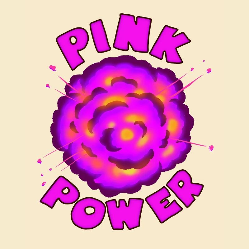 PINK POWER