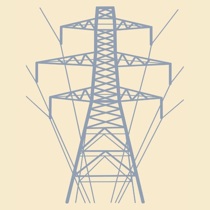 Pole Silhouette