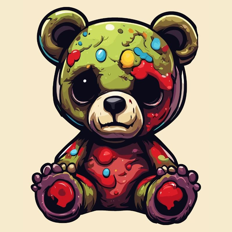 Teddybär / Kuscheltier / Stofftier / Geschenkidee