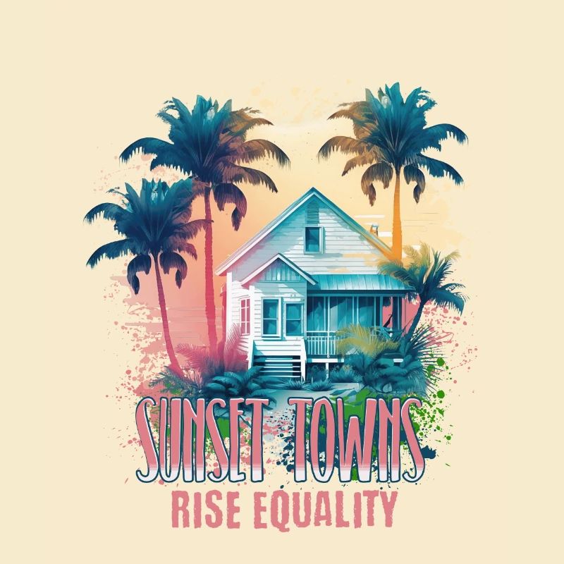 Sunset Sunrise Inclusive Equality Elevation