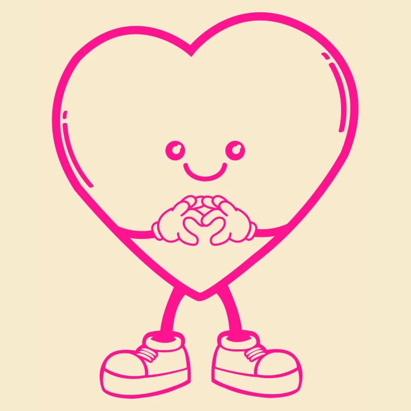 Heart Comic