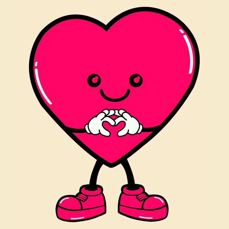Heart Comic
