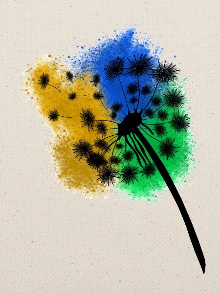 pusteblume