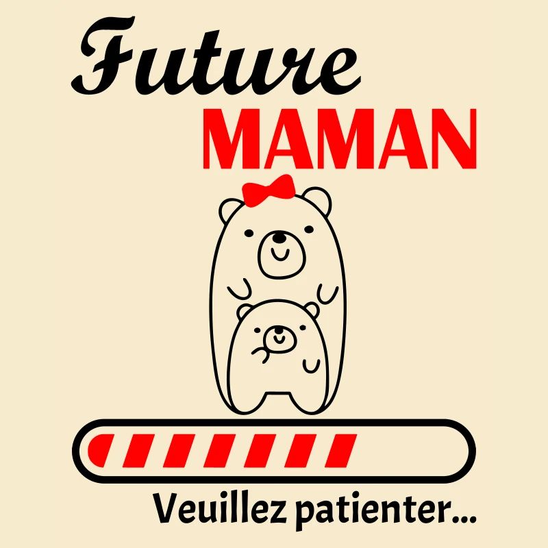 Future Maman, future mère, annonce grossesse