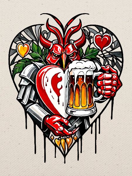 Ich liebe Bier