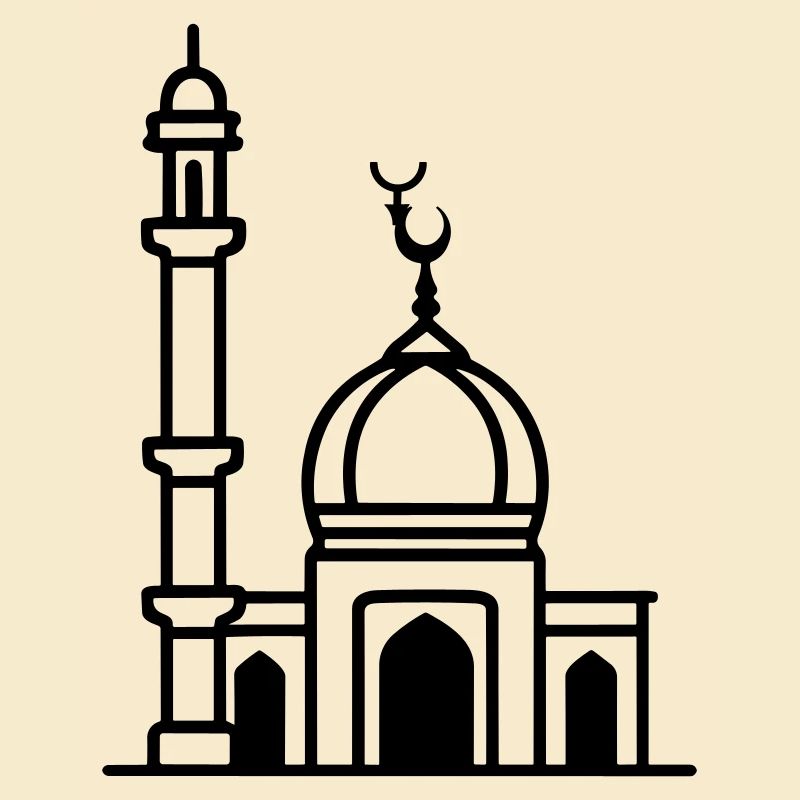 Moschee