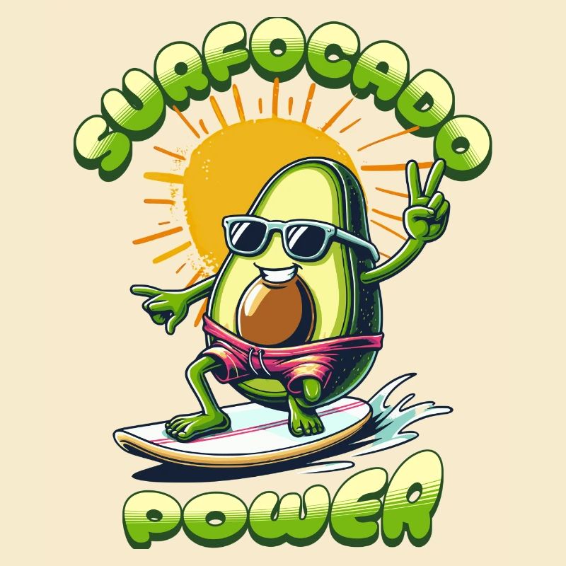 SURFOCADO POWER AVOCADO