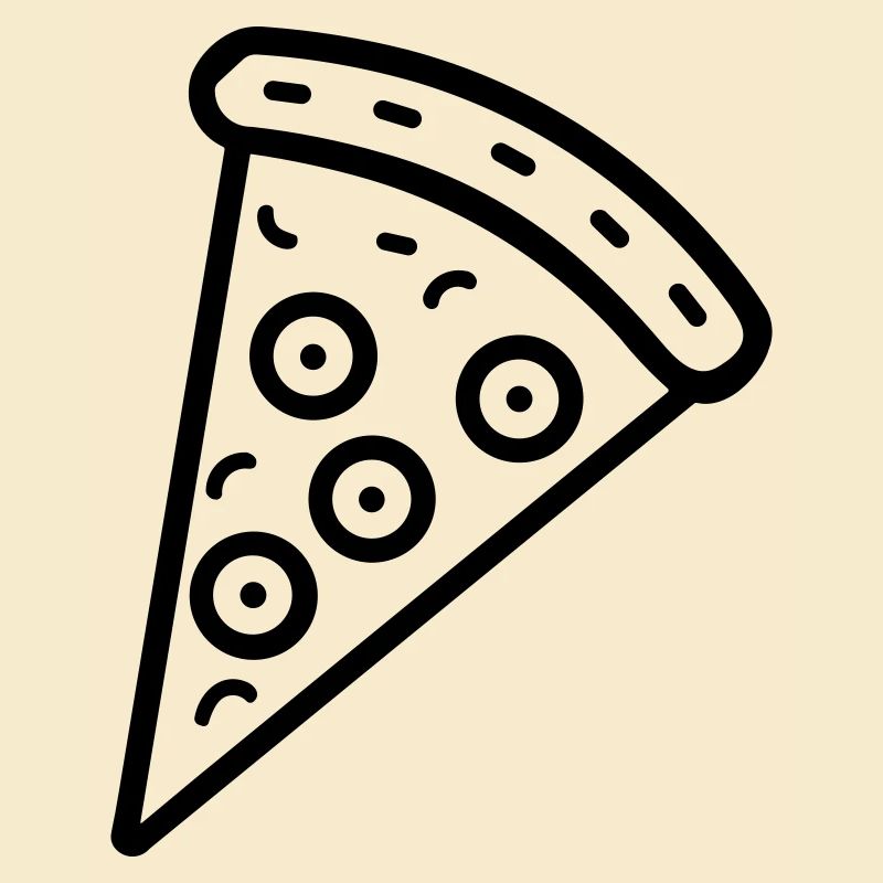part de pizza