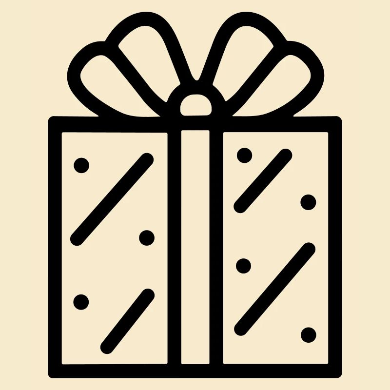 Kleine Geschenkbox