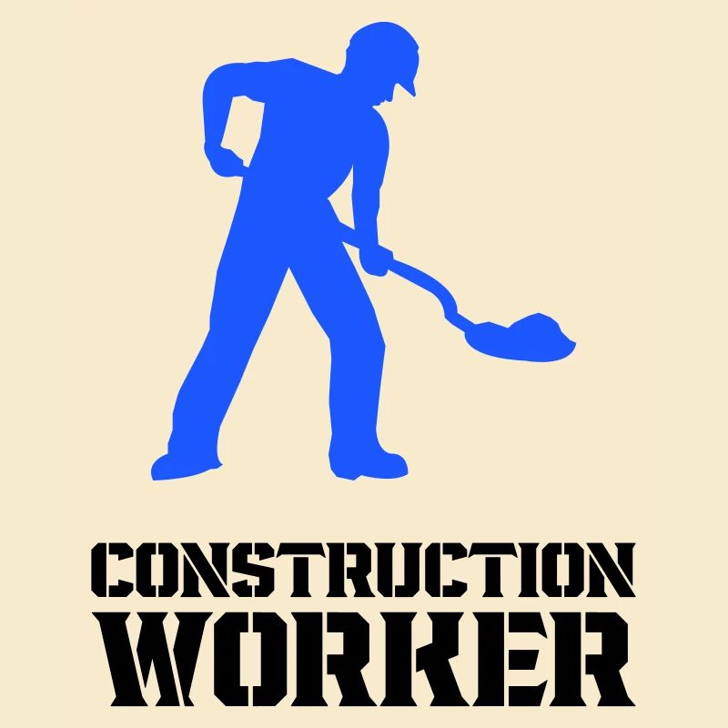 bauarbeiter baustelle worker