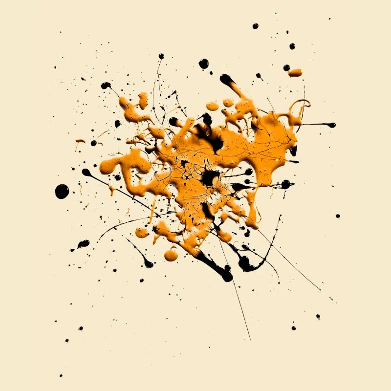 Orange.Splash