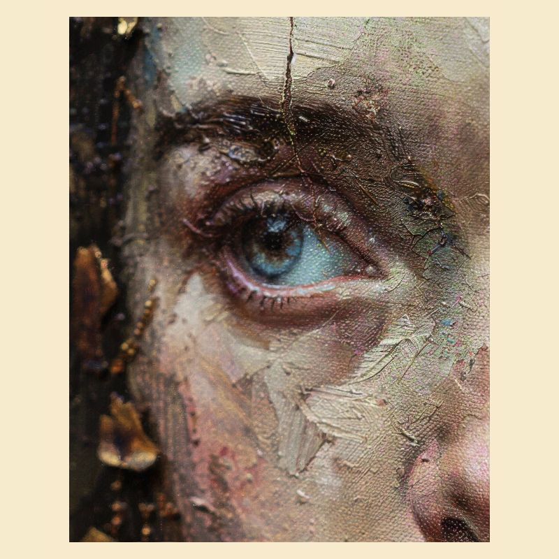 Your expression reveals your inner thoughts