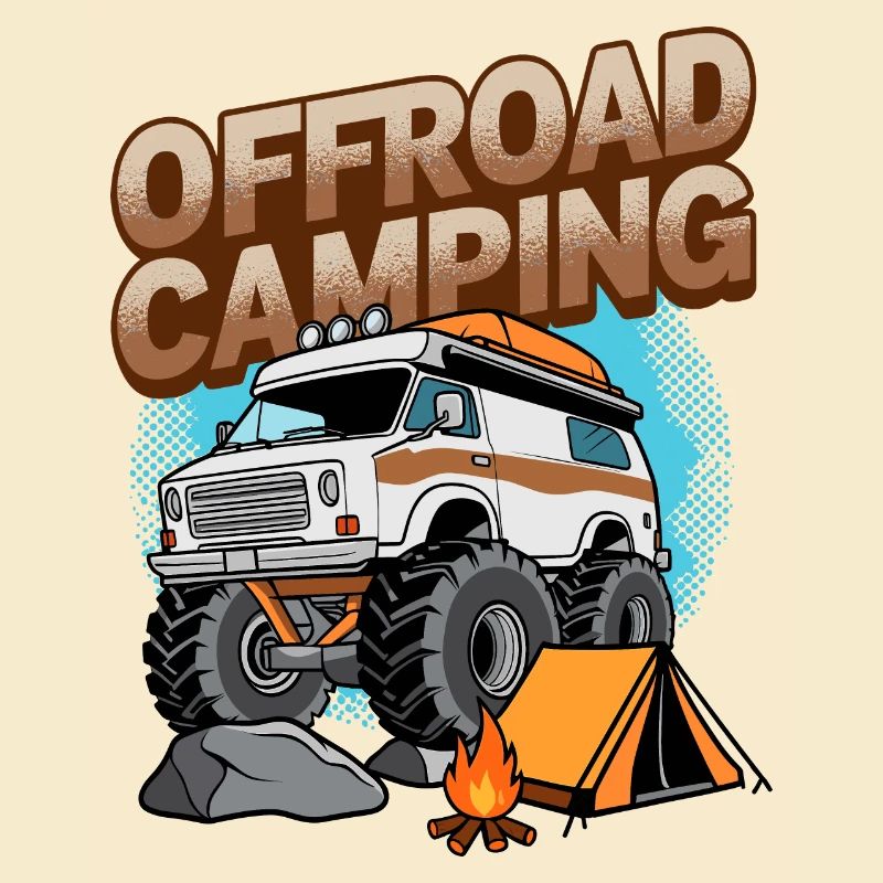 Offroad Camping
