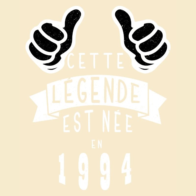 Legend 1994 Authentic 1994 Vintage Bursdag