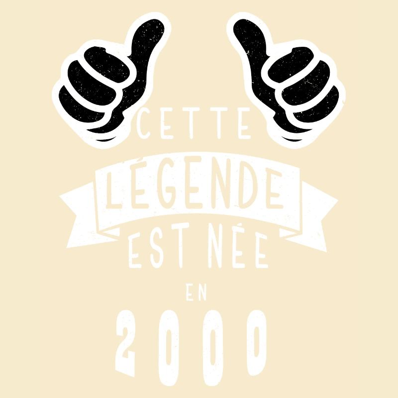 Legend 2000 Authentic 2000 Vintage Bursdag