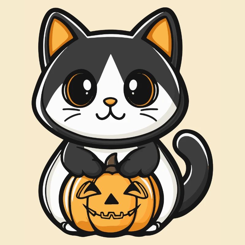 Chat Halloween Chat
