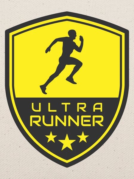ULTRA RUNNER LOGO