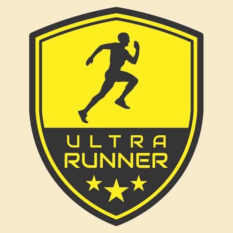 ULTRA RUNNER LOGO