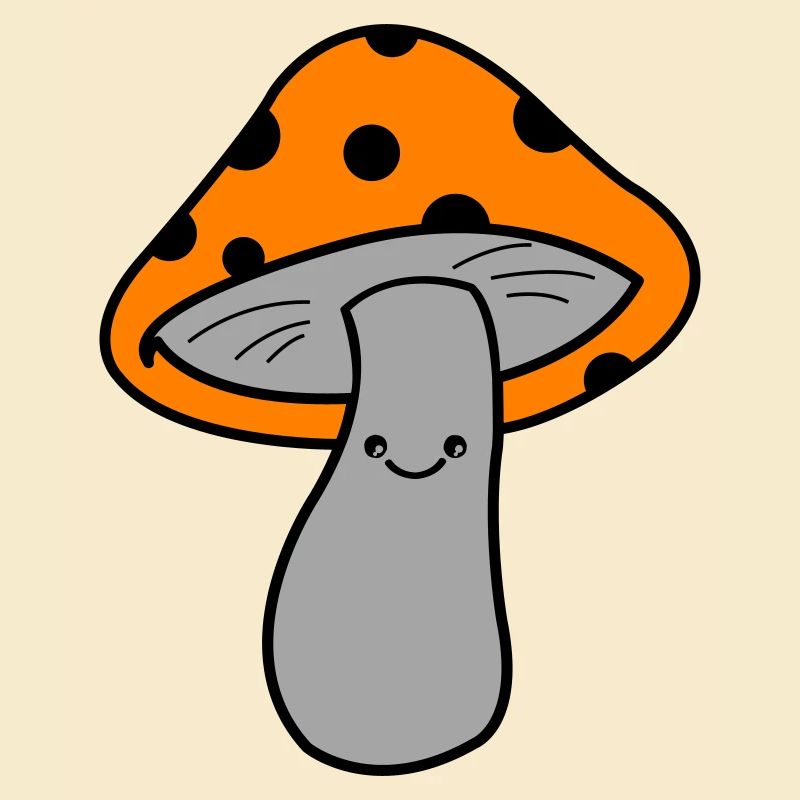 Pilz Champignon