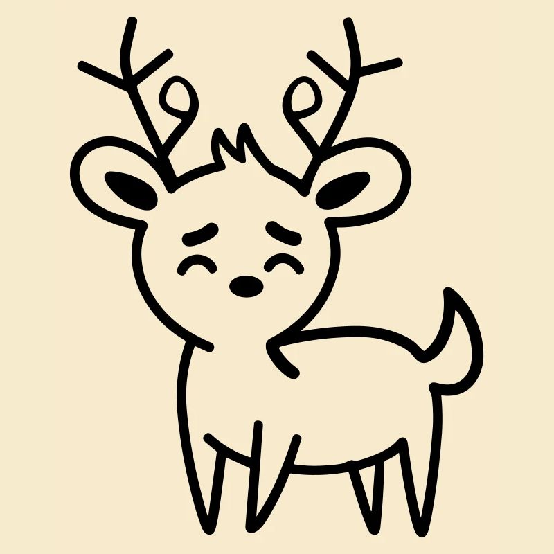 Hirsch