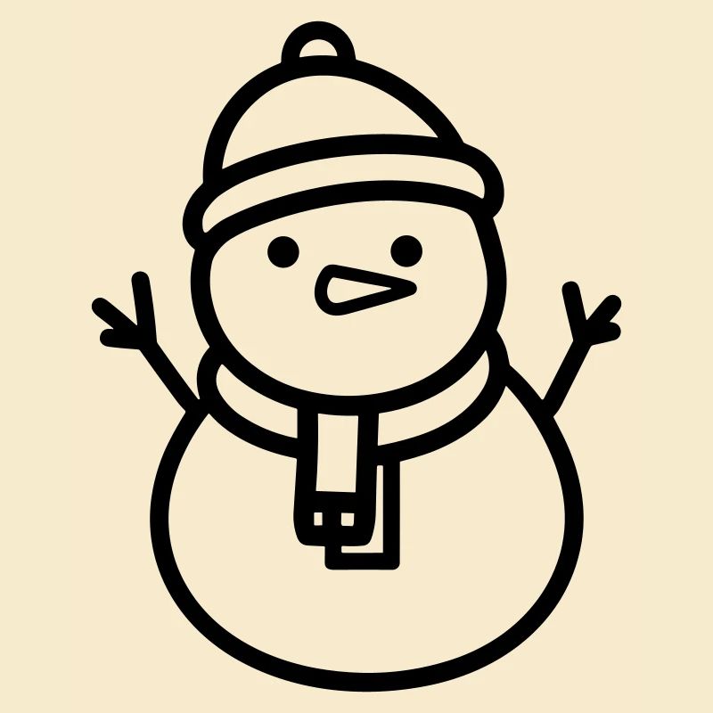 Schneemann
