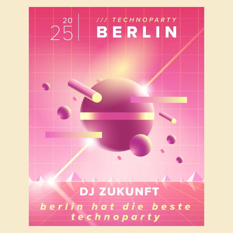 berlin Techno