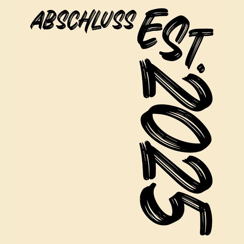 Abschluss Est. 2025