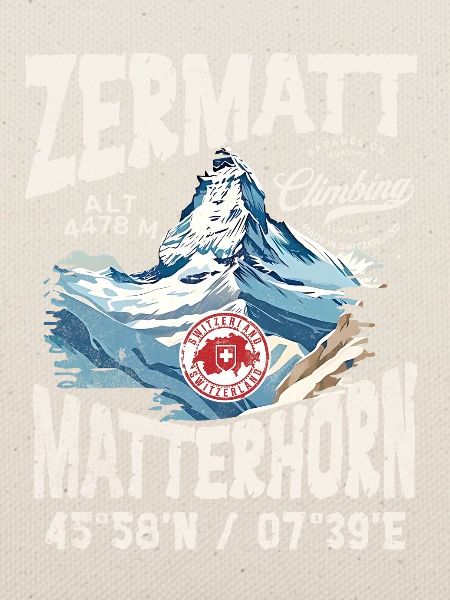Zermatter Klettern 3