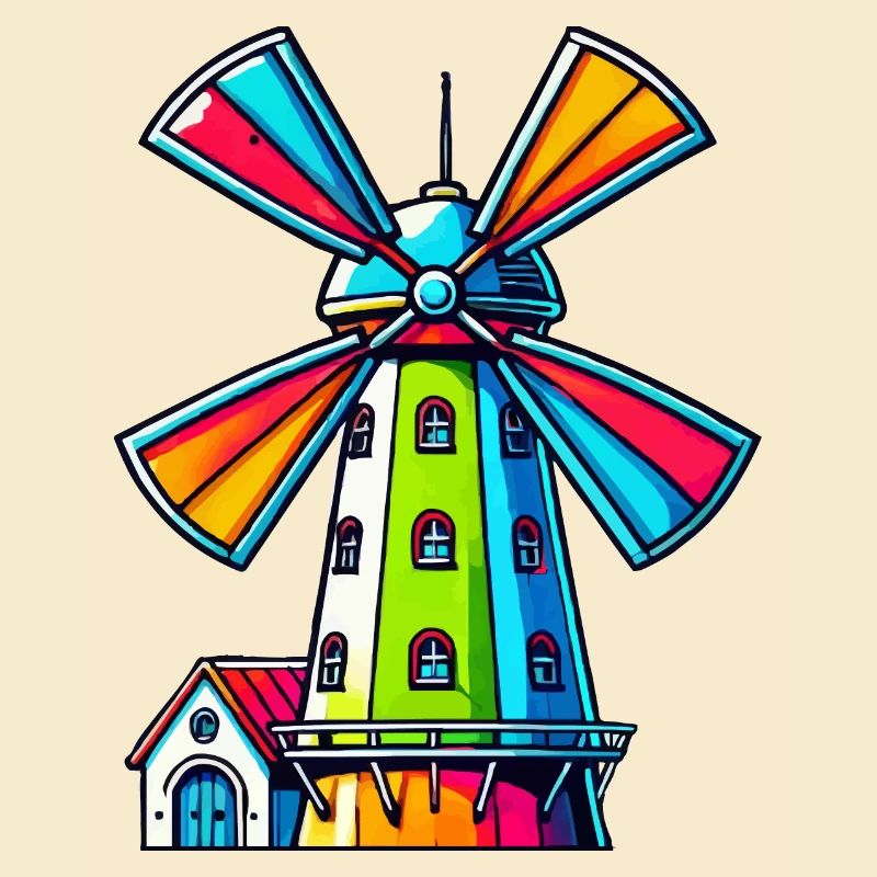 Moulin à vent