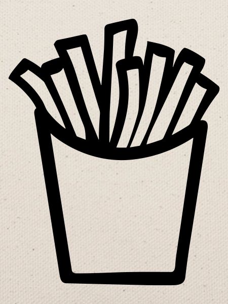 Pommes frites