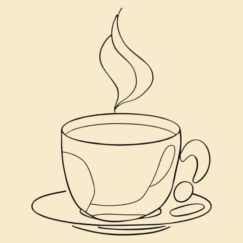 Lineart Coffee