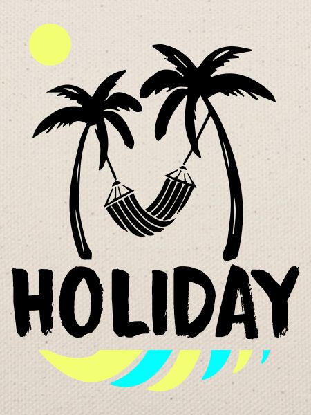 palms relax holiday