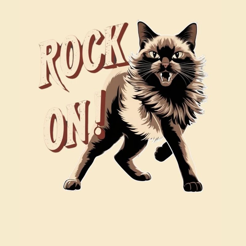 Chat - Rock on
