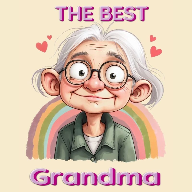 Die beste Großmutter