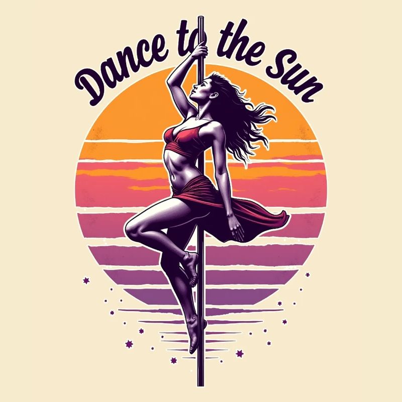 Pole dance - Dance to the Sun