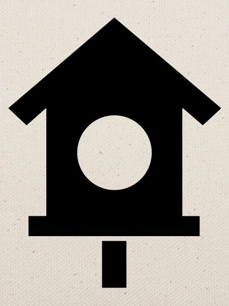 Vogelhaus