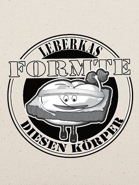 Leberkas formte diesen Body.