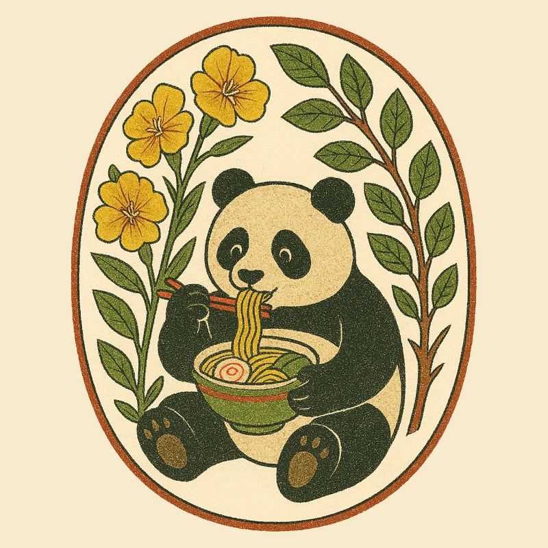 Ramen Panda